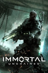 Immortal Unchained